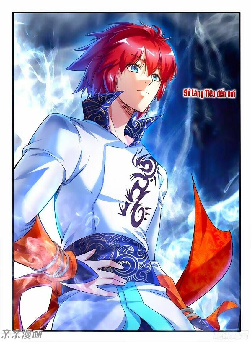 Huyễn Thú Vương - Chapter 213 - Page 8