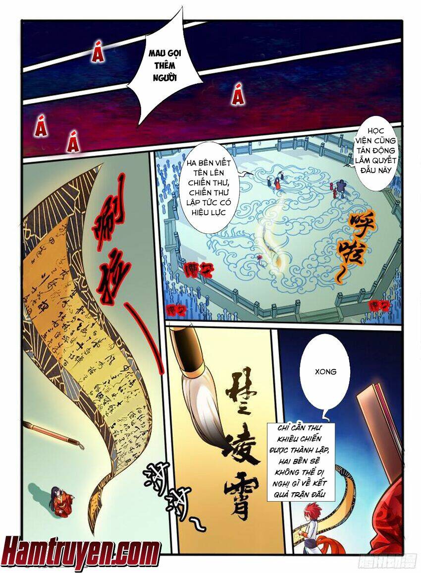 Huyễn Thú Vương - Chapter 214 - Page 4