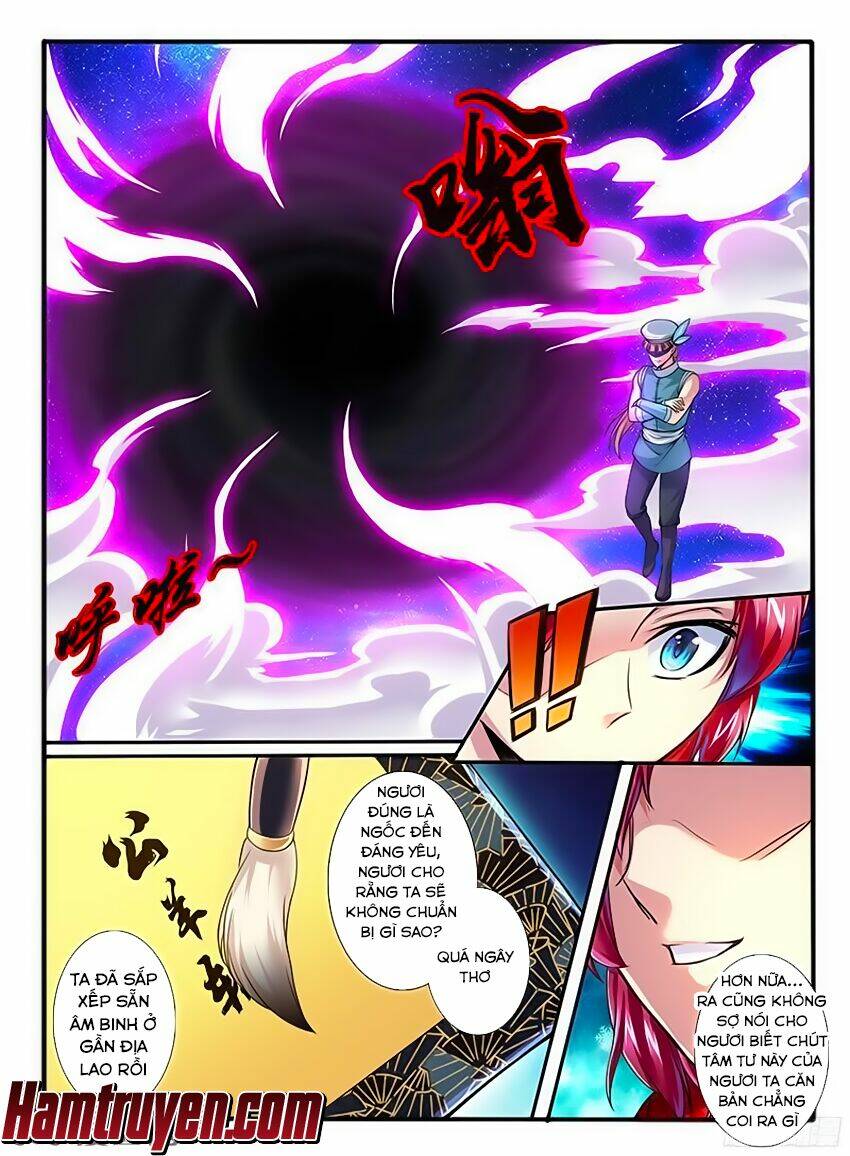 Huyễn Thú Vương - Chapter 214 - Page 8