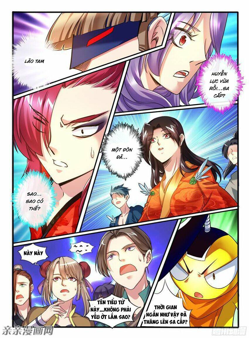Huyễn Thú Vương - Chapter 215 - Page 9