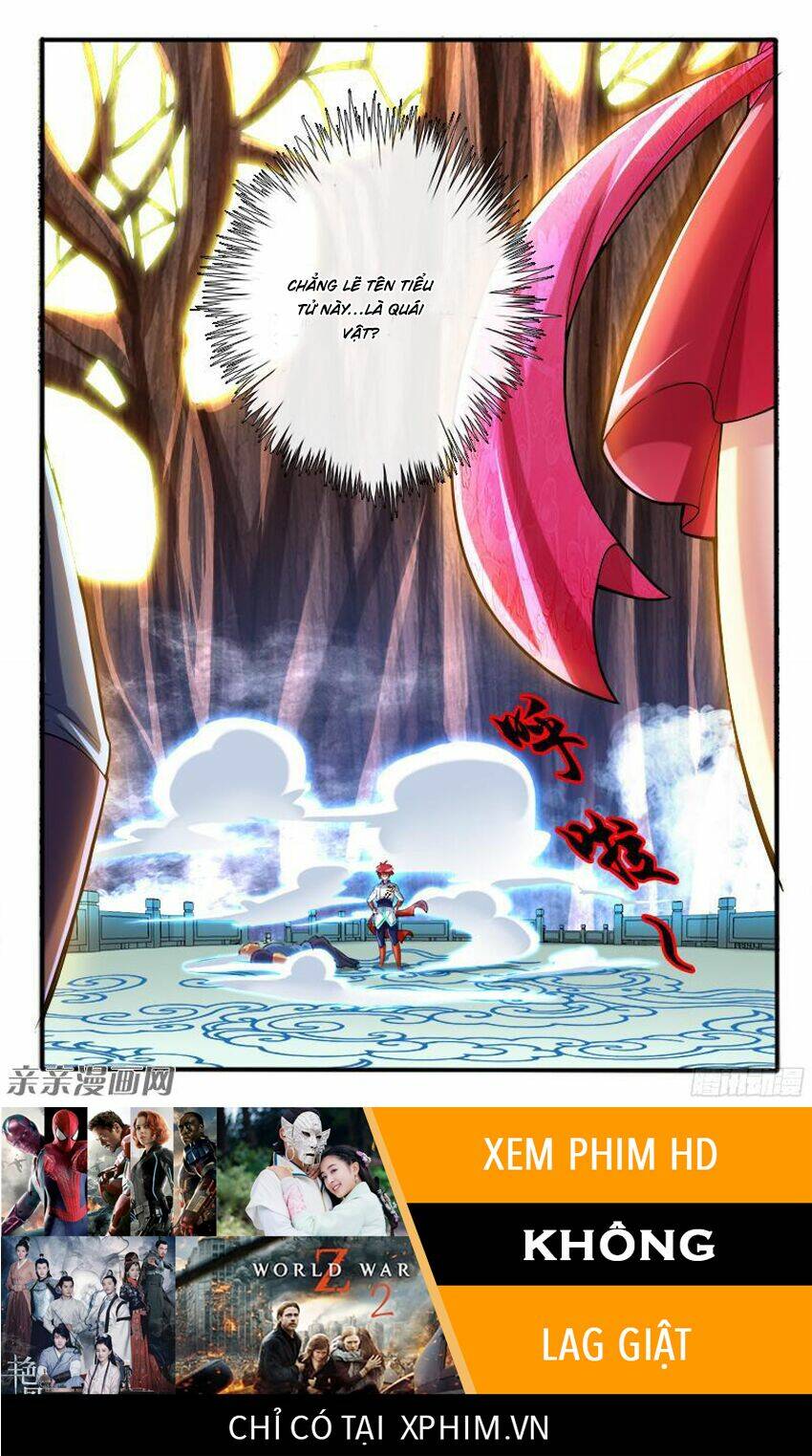 Huyễn Thú Vương - Chapter 215 - Page 10