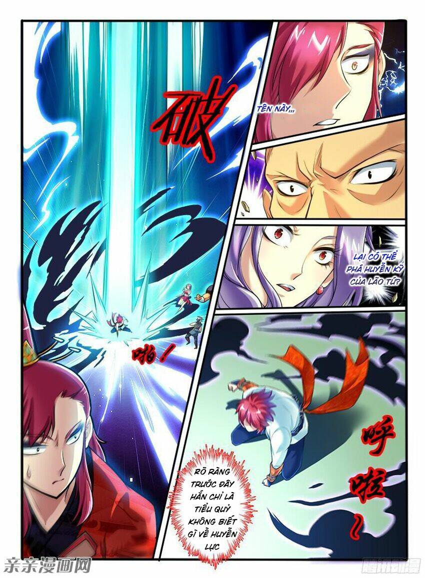 Huyễn Thú Vương - Chapter 215 - Page 3