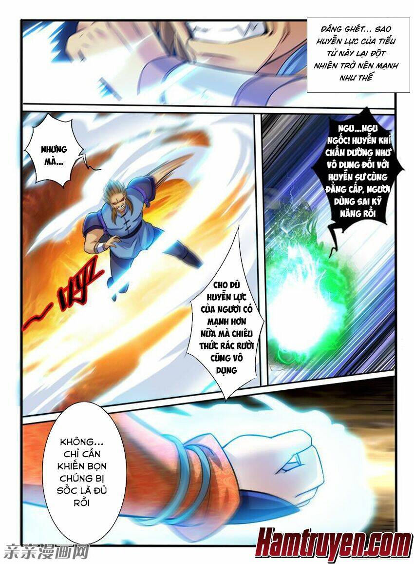 Huyễn Thú Vương - Chapter 215 - Page 5