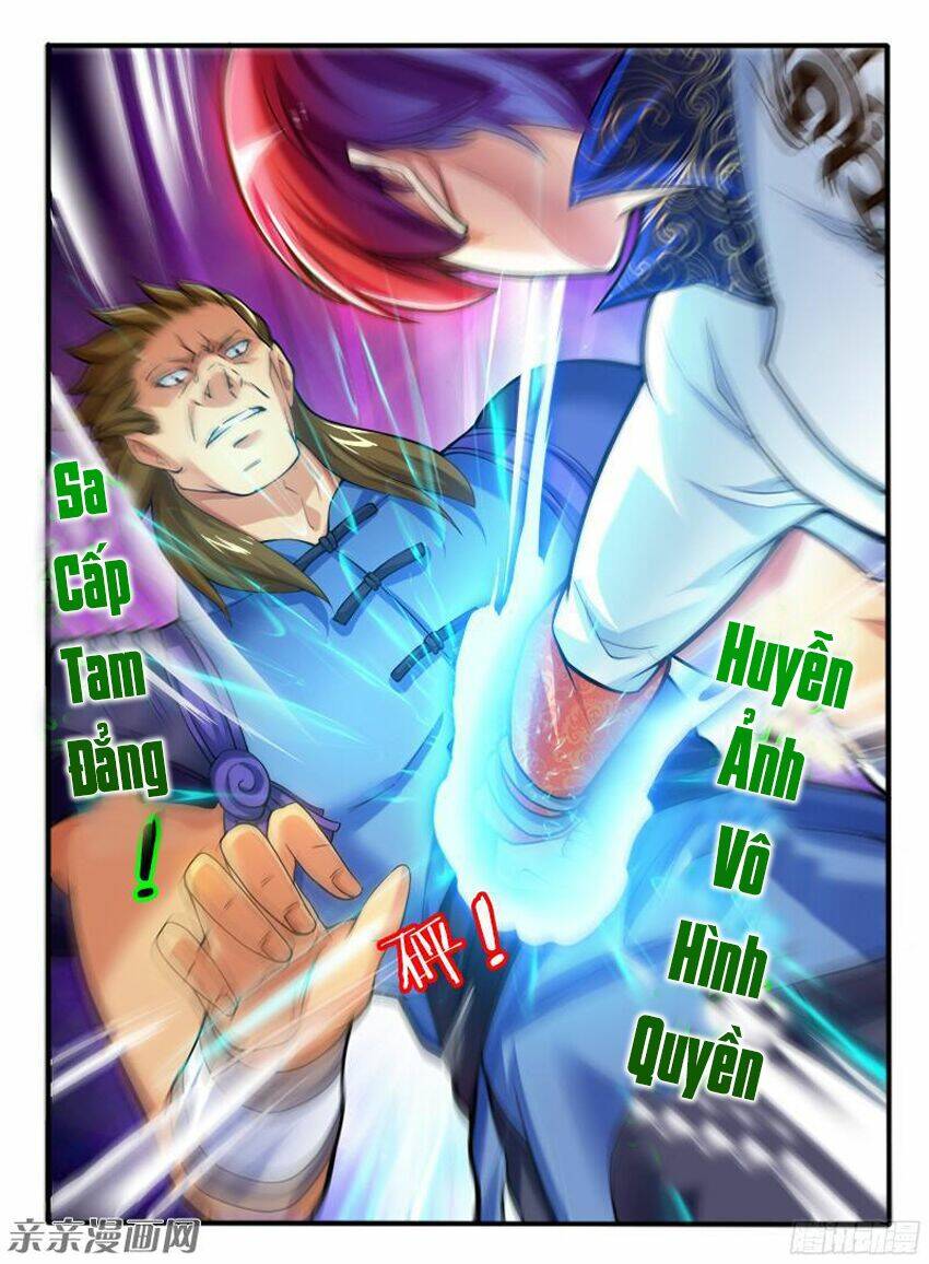Huyễn Thú Vương - Chapter 215 - Page 6