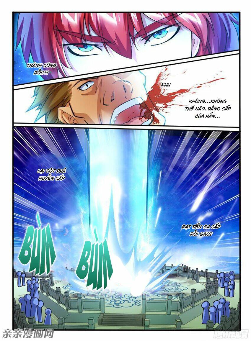 Huyễn Thú Vương - Chapter 215 - Page 7