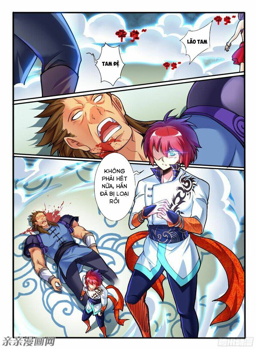 Huyễn Thú Vương - Chapter 215 - Page 8