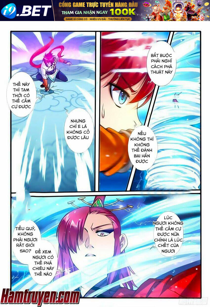 Huyễn Thú Vương - Chapter 218 - Page 10