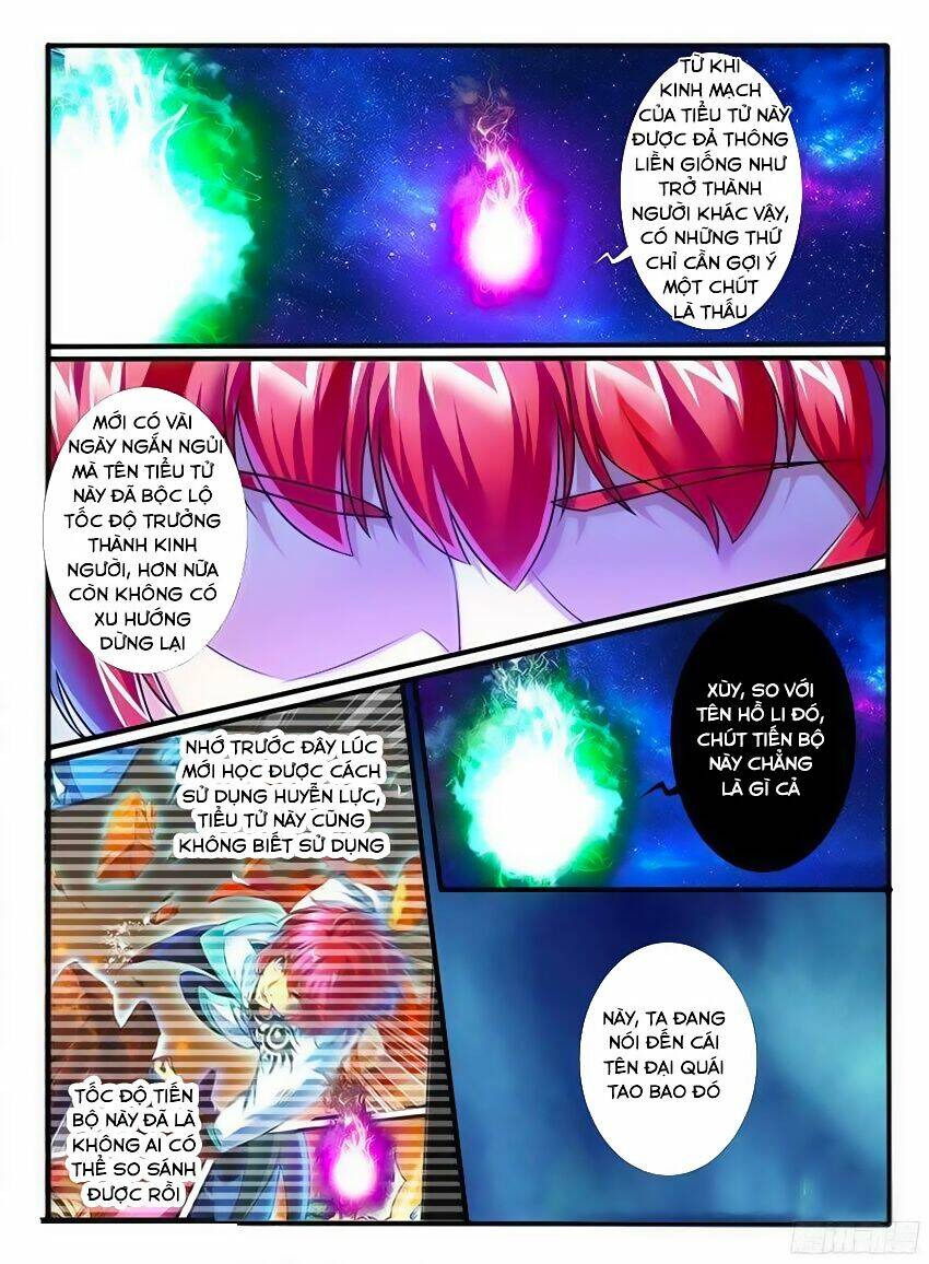 Huyễn Thú Vương - Chapter 218 - Page 3