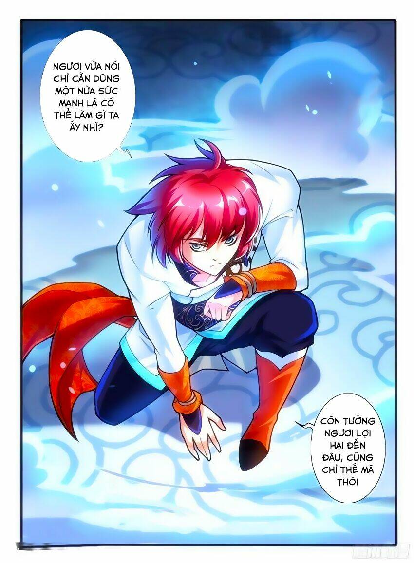 Huyễn Thú Vương - Chapter 218 - Page 4