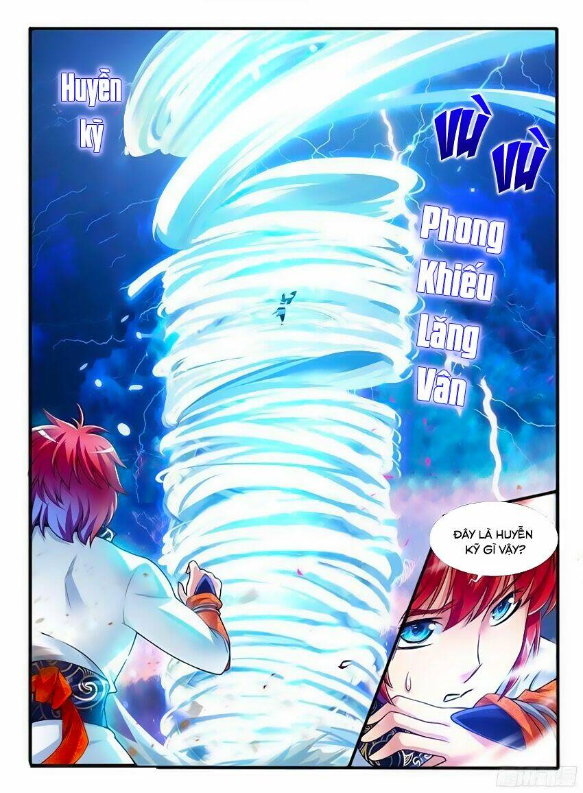 Huyễn Thú Vương - Chapter 218 - Page 7