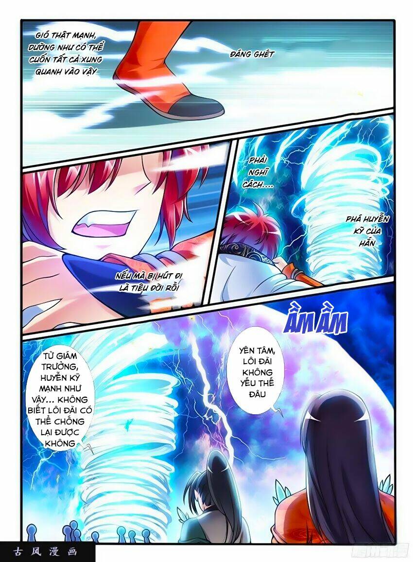 Huyễn Thú Vương - Chapter 218 - Page 8