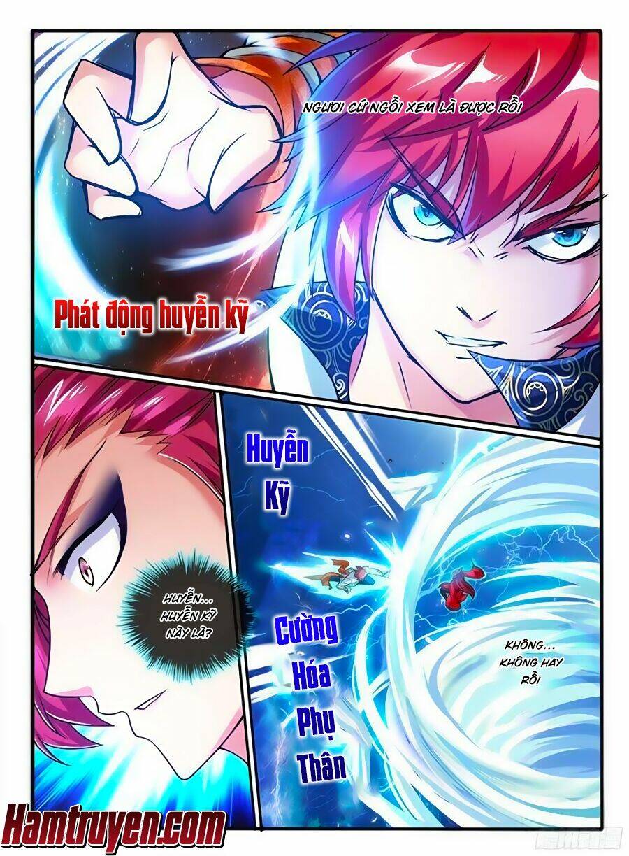 Huyễn Thú Vương - Chapter 219 - Page 4