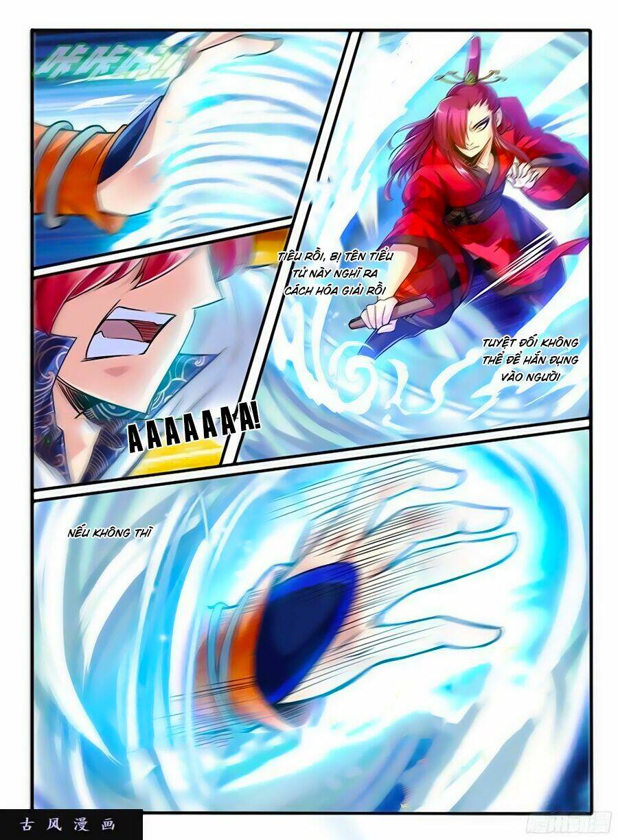 Huyễn Thú Vương - Chapter 219 - Page 5