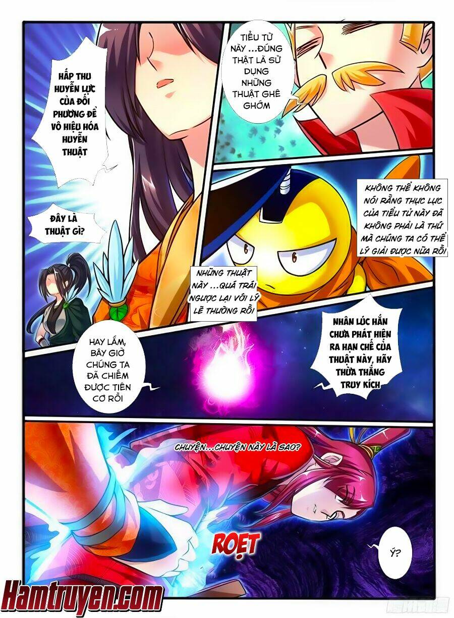 Huyễn Thú Vương - Chapter 219 - Page 8
