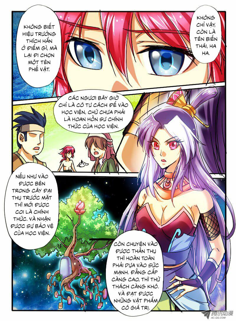 Huyễn Thú Vương - Chapter 22 - Page 5