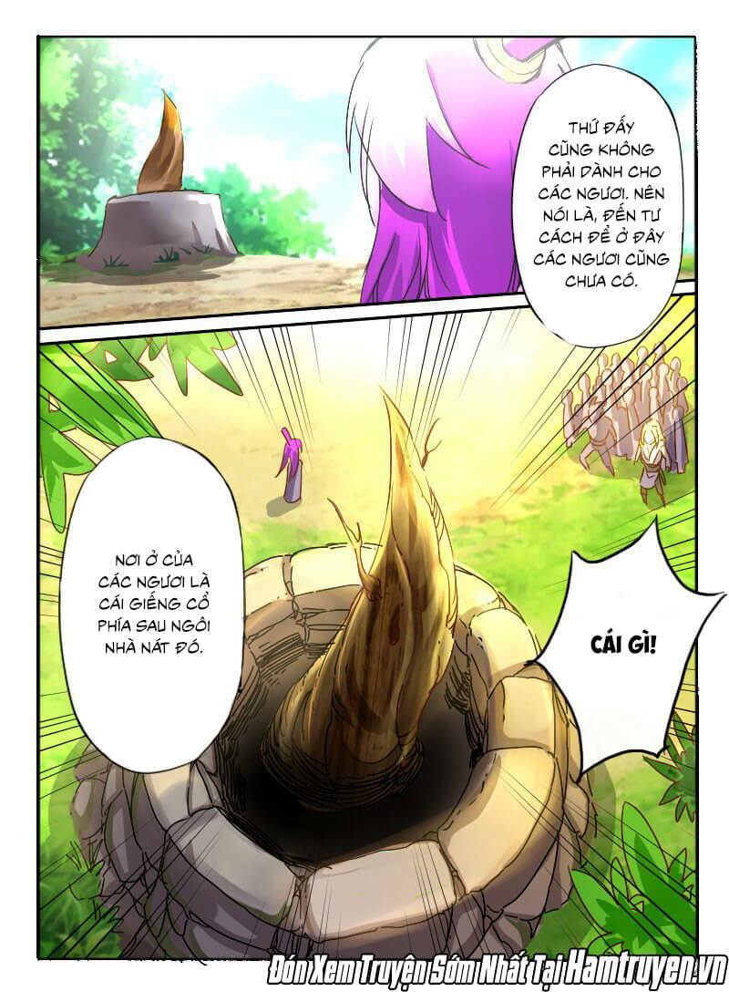Huyễn Thú Vương - Chapter 22 - Page 7