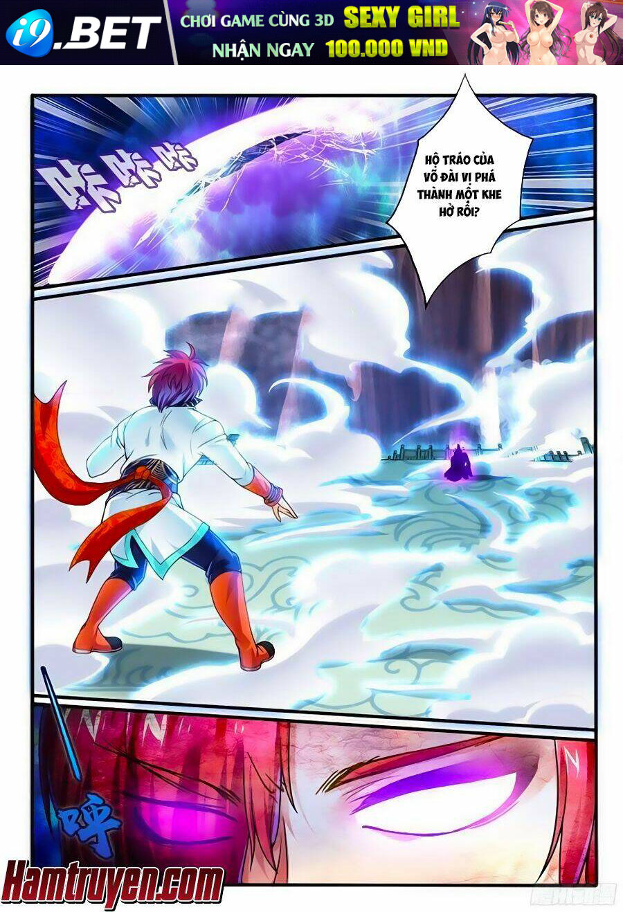 Huyễn Thú Vương - Chapter 220 - Page 4