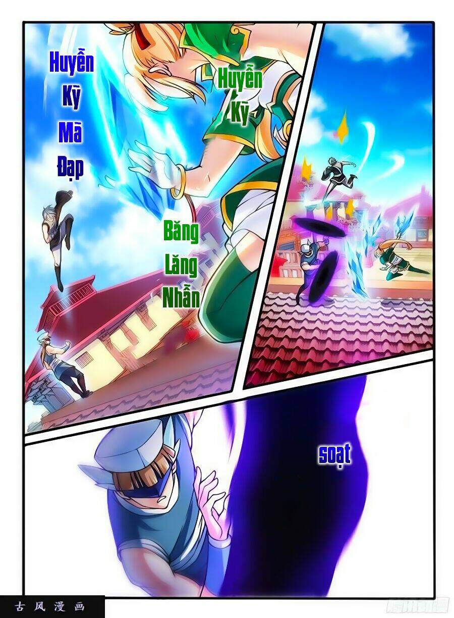 Huyễn Thú Vương - Chapter 220 - Page 7