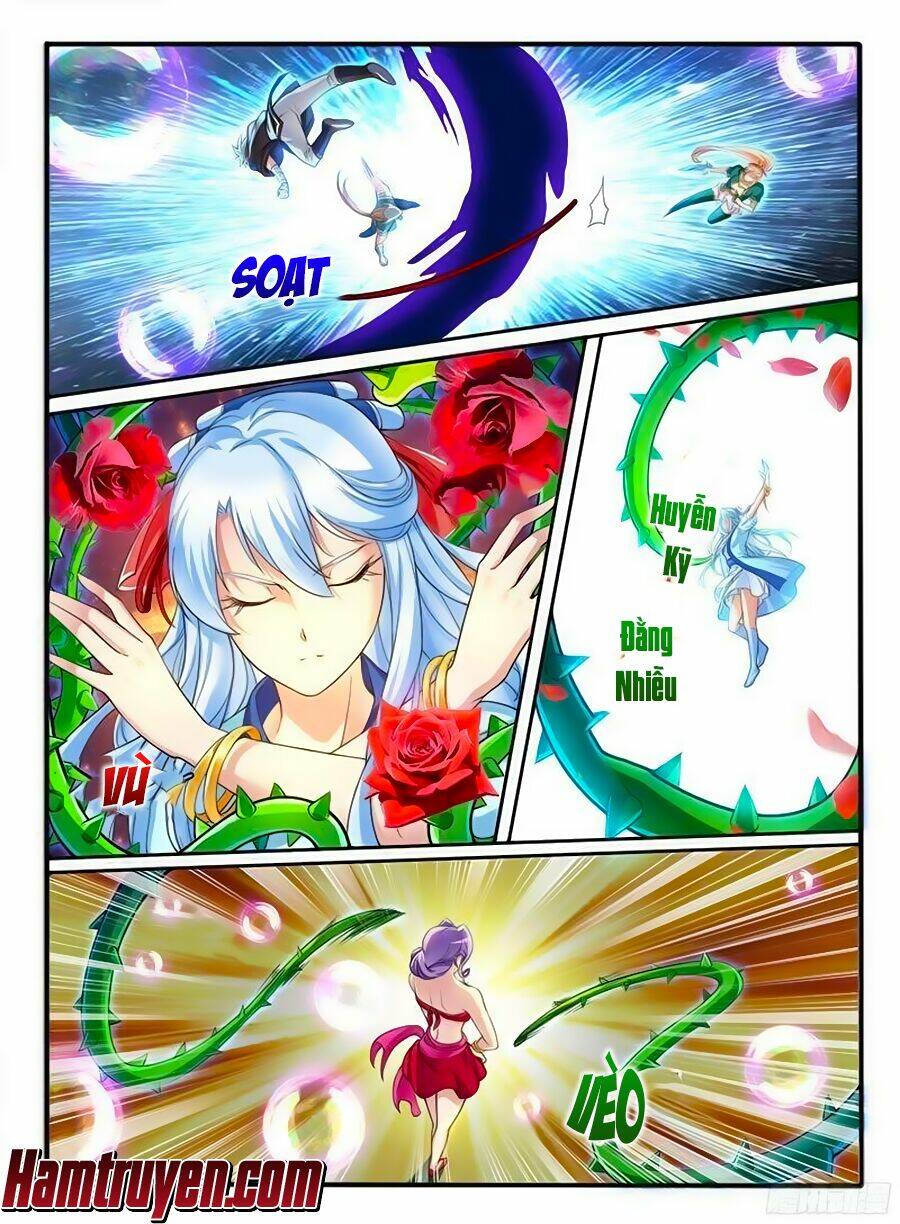 Huyễn Thú Vương - Chapter 220 - Page 8