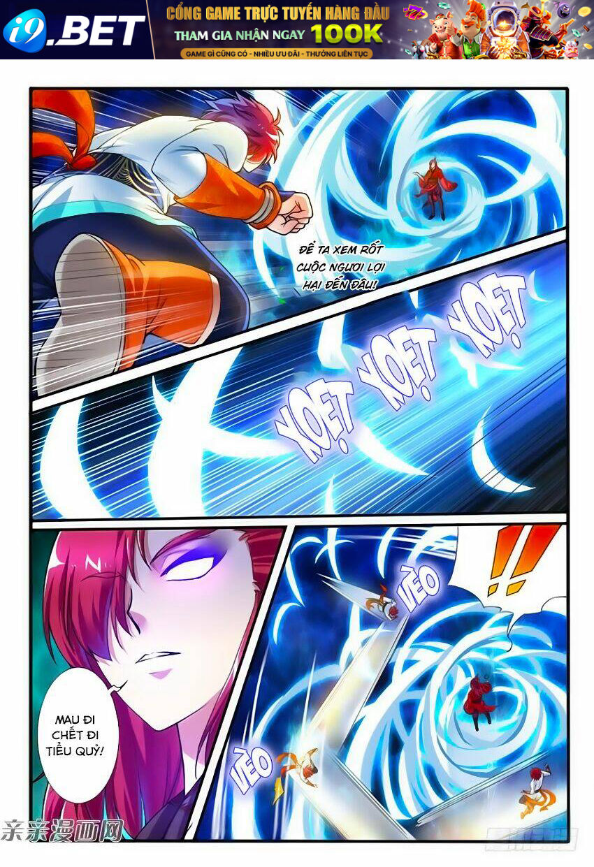Huyễn Thú Vương - Chapter 221 - Page 9