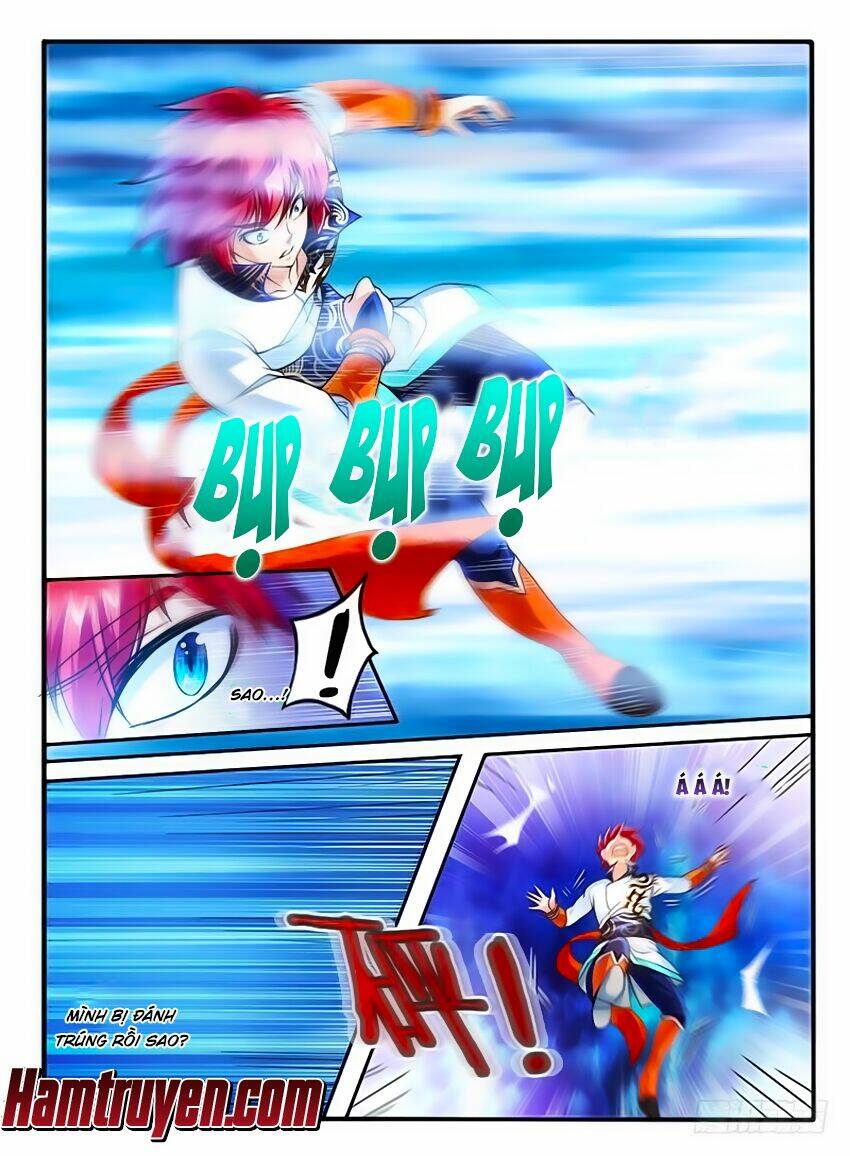 Huyễn Thú Vương - Chapter 221 - Page 4