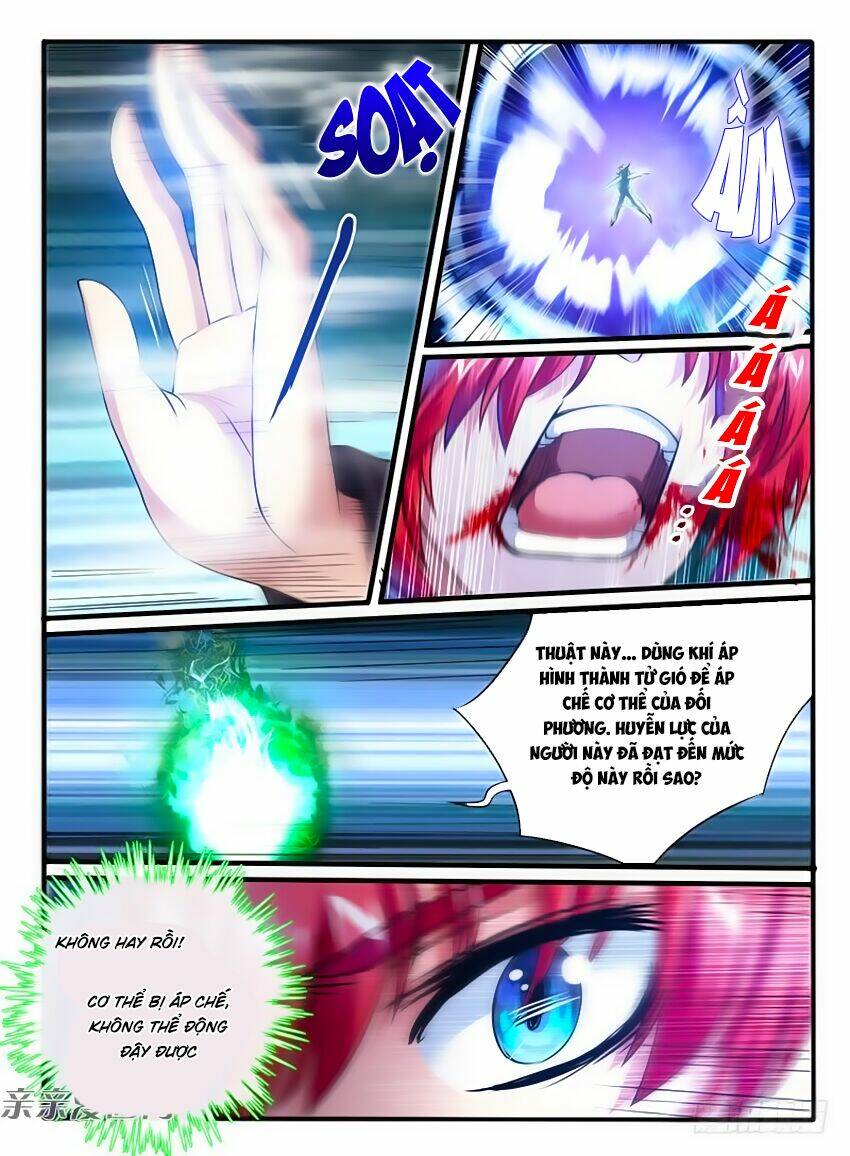 Huyễn Thú Vương - Chapter 221 - Page 6