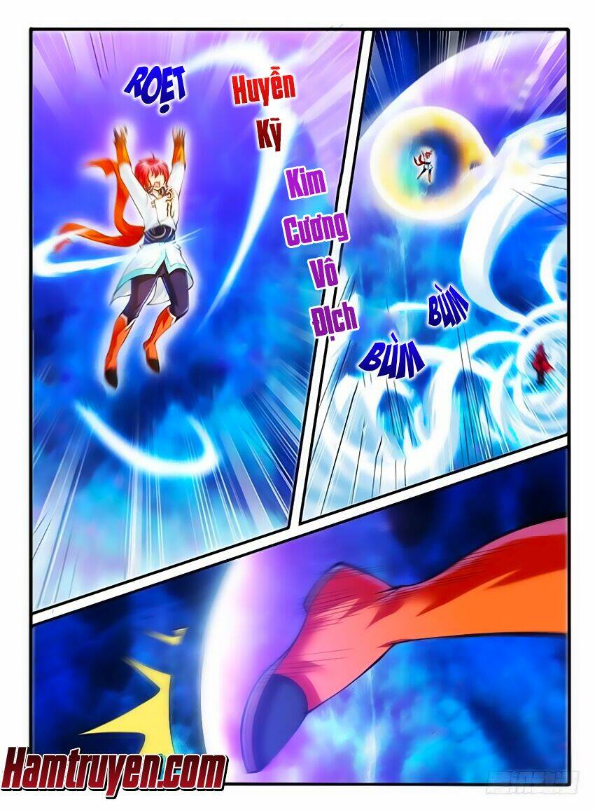 Huyễn Thú Vương - Chapter 221 - Page 8