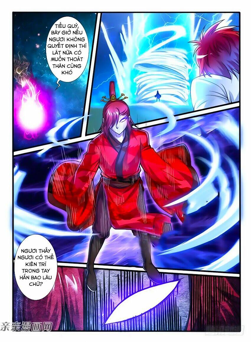 Huyễn Thú Vương - Chapter 222 - Page 10