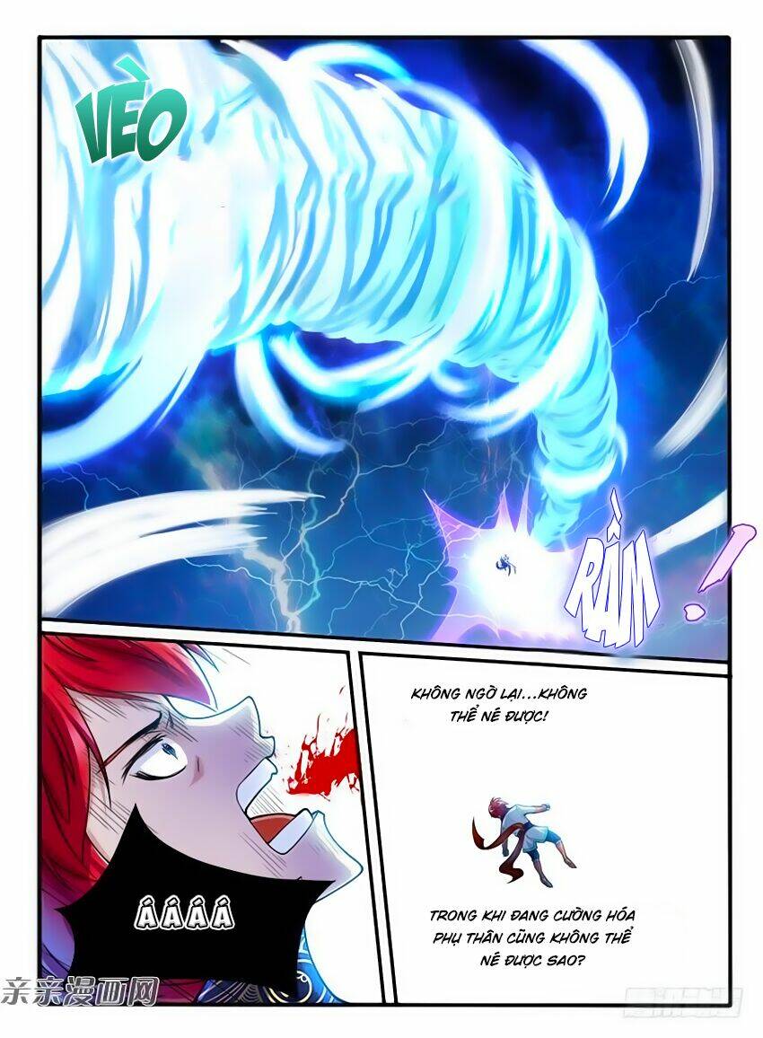 Huyễn Thú Vương - Chapter 222 - Page 3