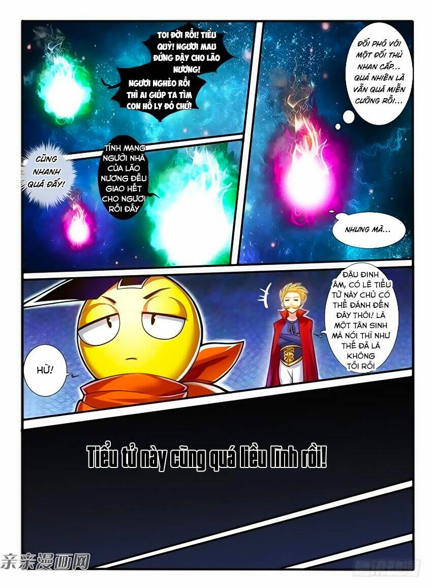 Huyễn Thú Vương - Chapter 222 - Page 5