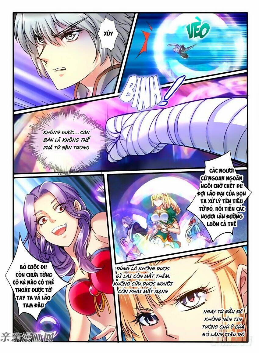 Huyễn Thú Vương - Chapter 222 - Page 7