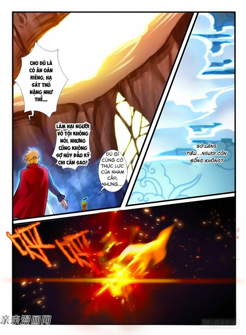 Huyễn Thú Vương - Chapter 223 - Page 9