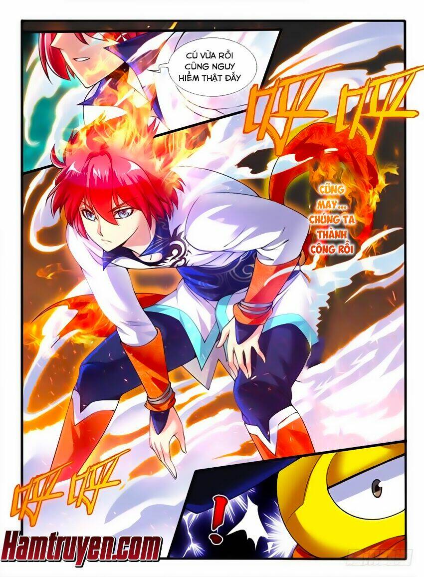 Huyễn Thú Vương - Chapter 223 - Page 10