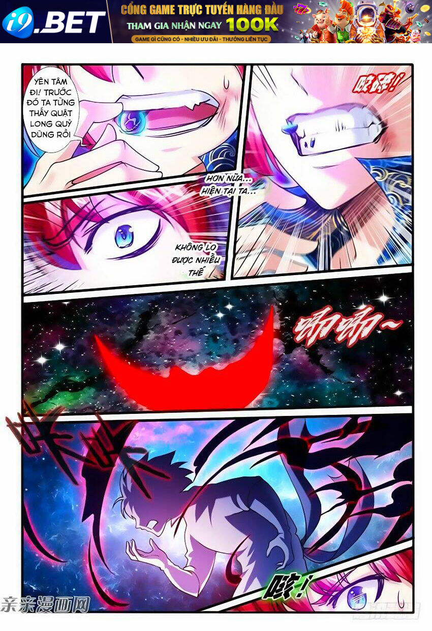 Huyễn Thú Vương - Chapter 223 - Page 4