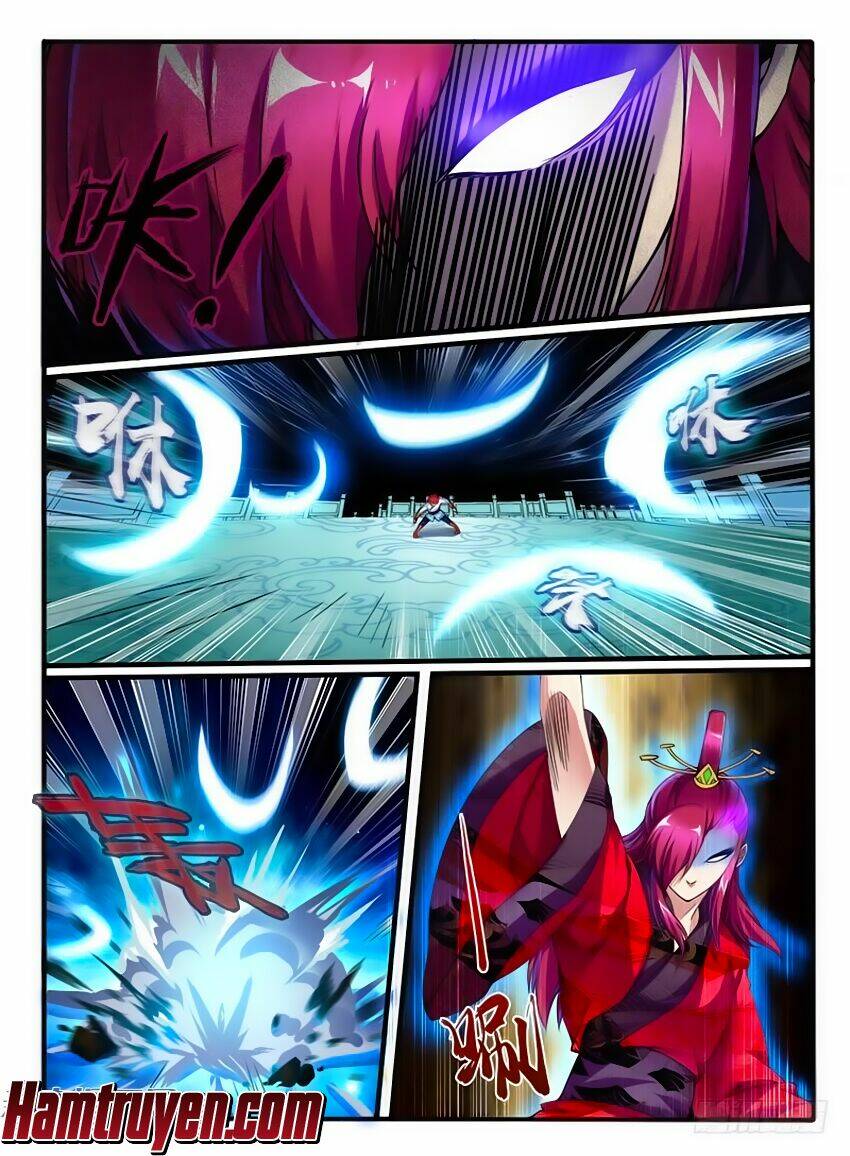 Huyễn Thú Vương - Chapter 223 - Page 5