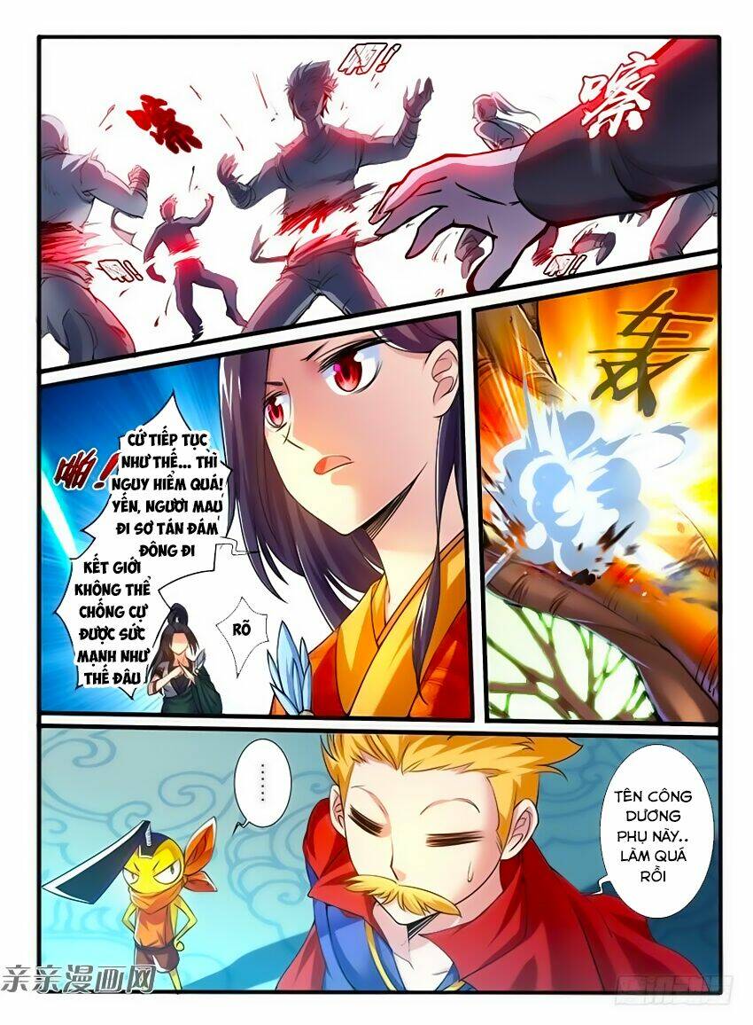 Huyễn Thú Vương - Chapter 223 - Page 8