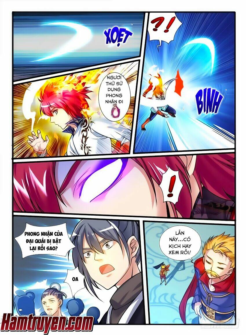 Huyễn Thú Vương - Chapter 224 - Page 5