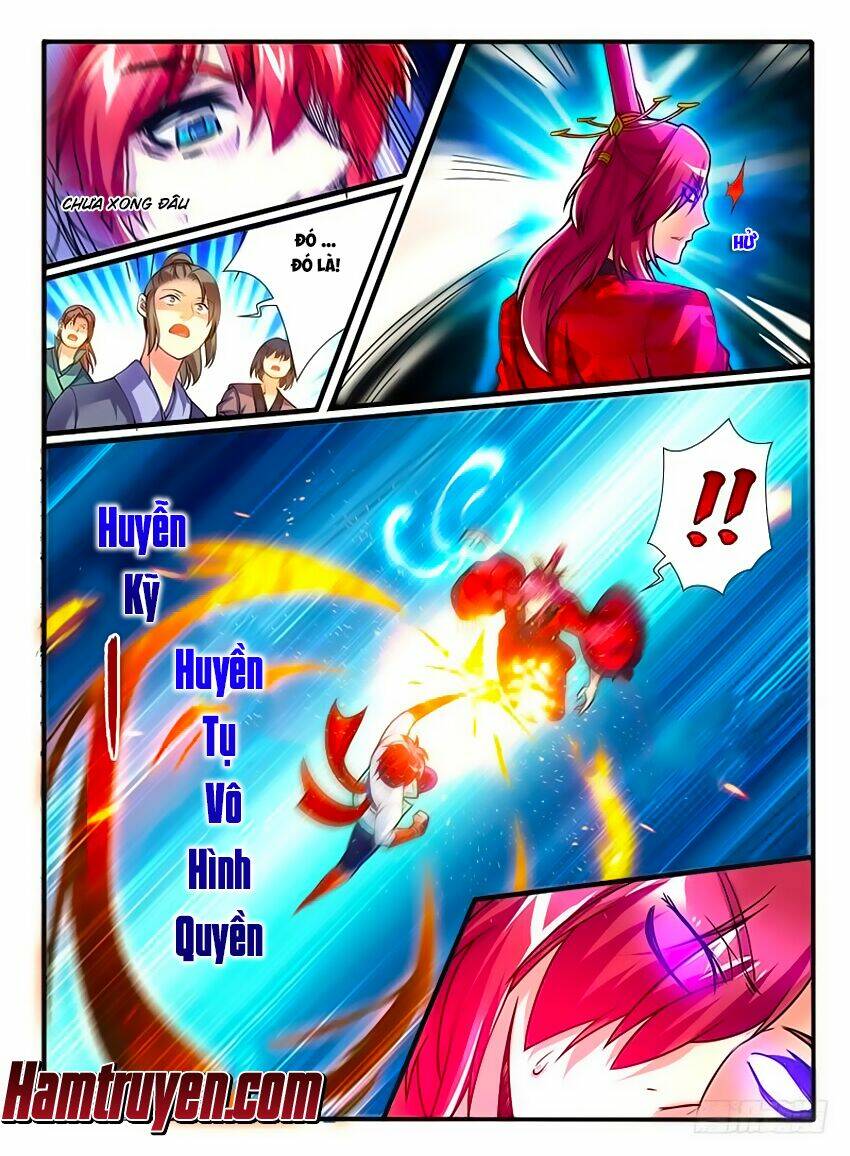 Huyễn Thú Vương - Chapter 225 - Page 5