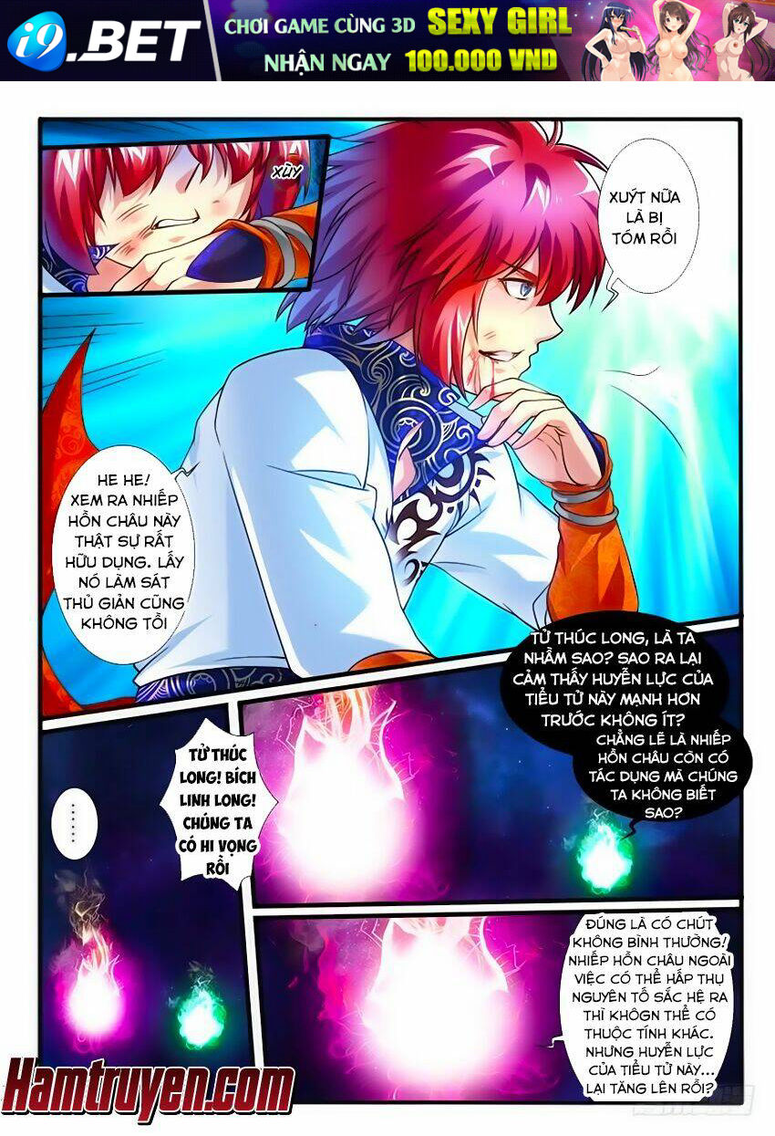 Huyễn Thú Vương - Chapter 225 - Page 8
