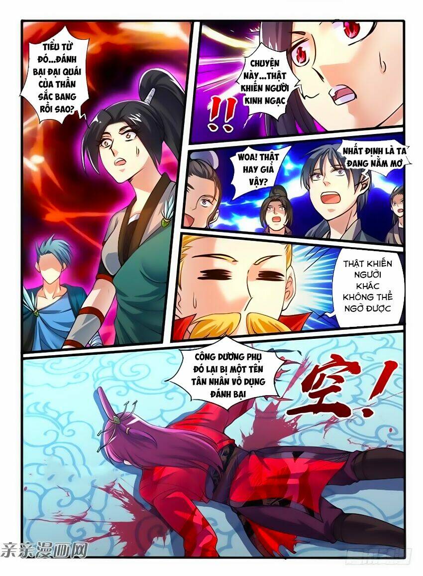 Huyễn Thú Vương - Chapter 226 - Page 10