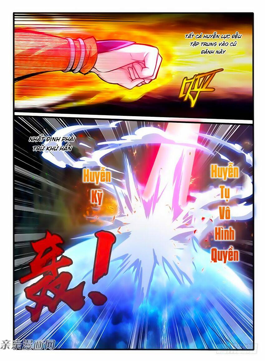 Huyễn Thú Vương - Chapter 226 - Page 8