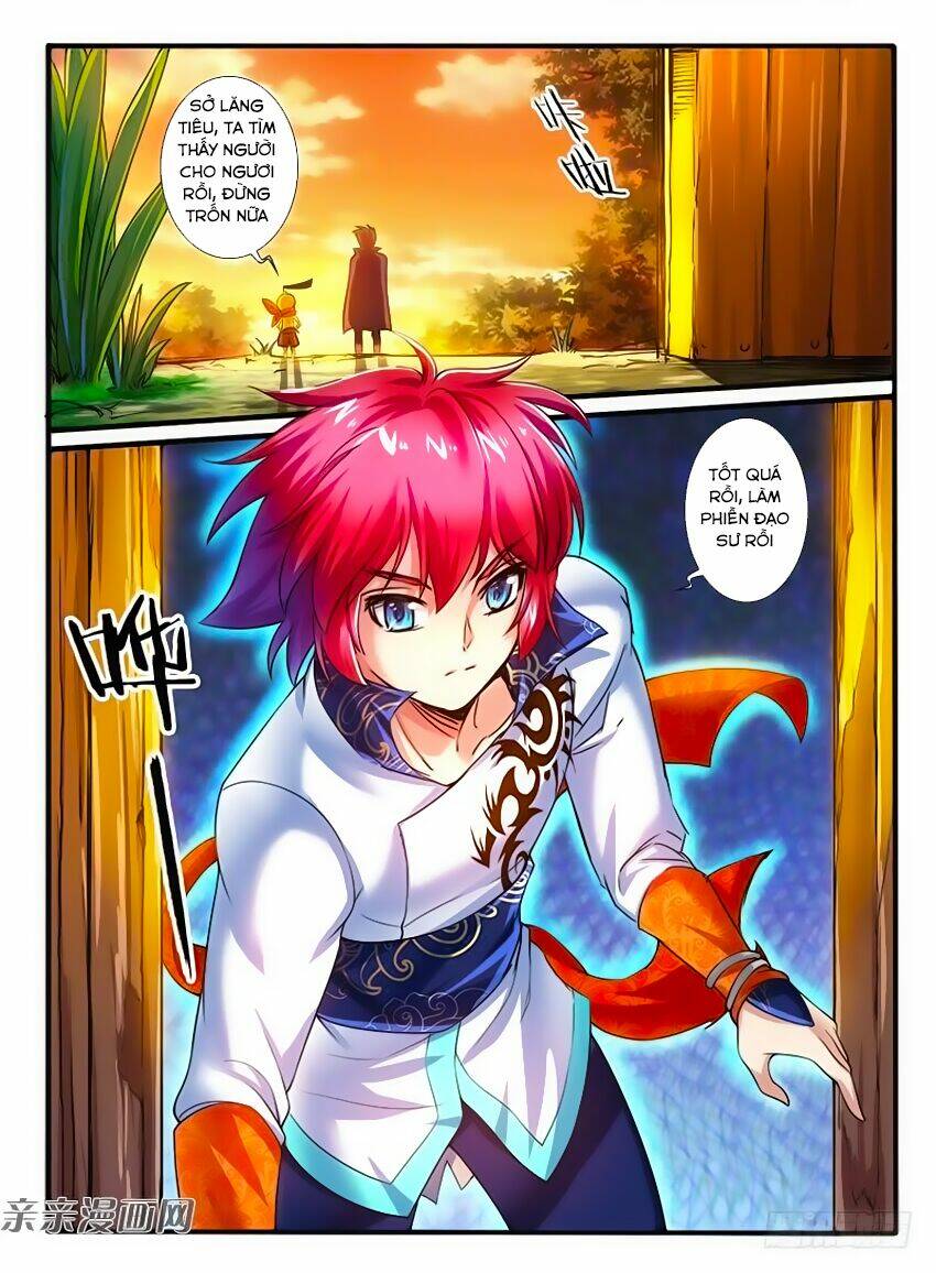 Huyễn Thú Vương - Chapter 227 - Page 10