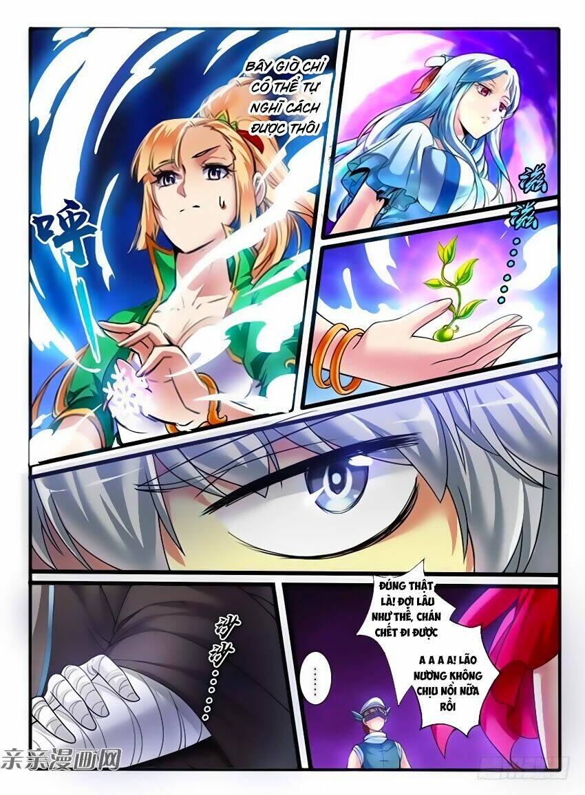 Huyễn Thú Vương - Chapter 227 - Page 3