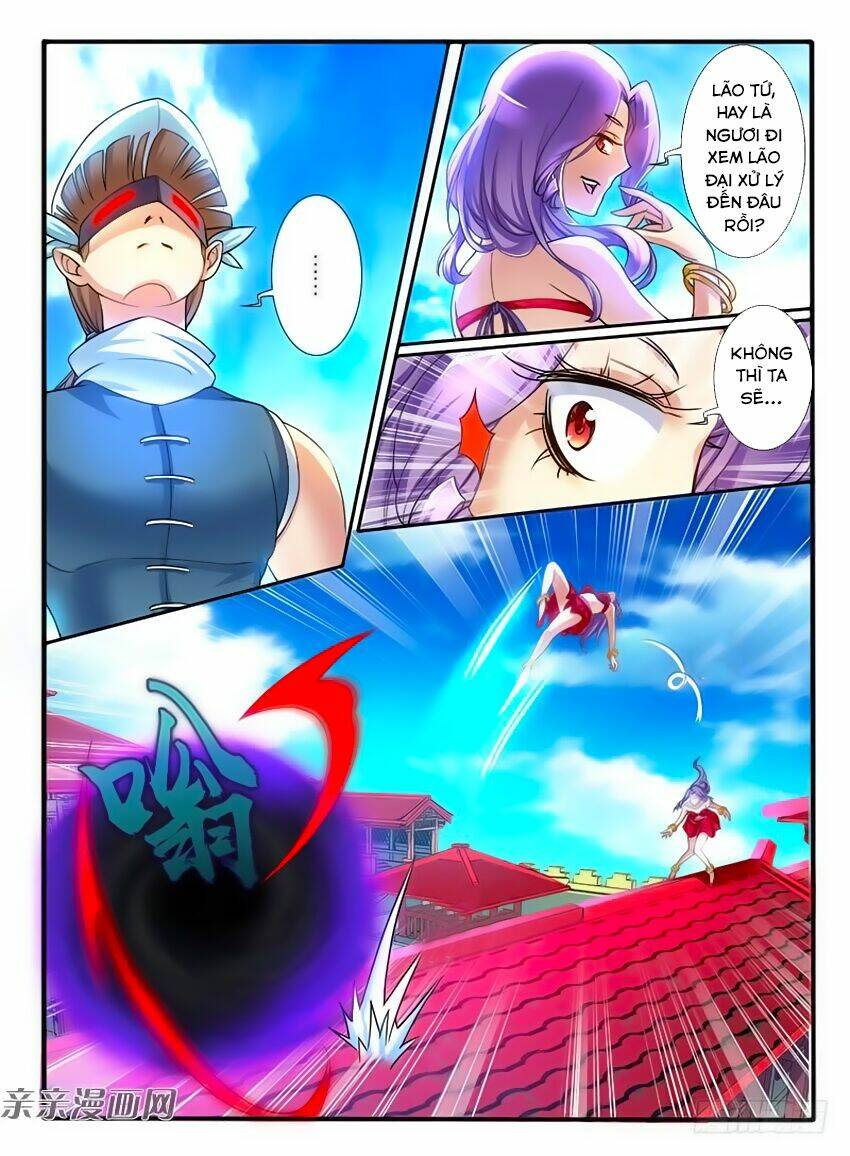 Huyễn Thú Vương - Chapter 227 - Page 4