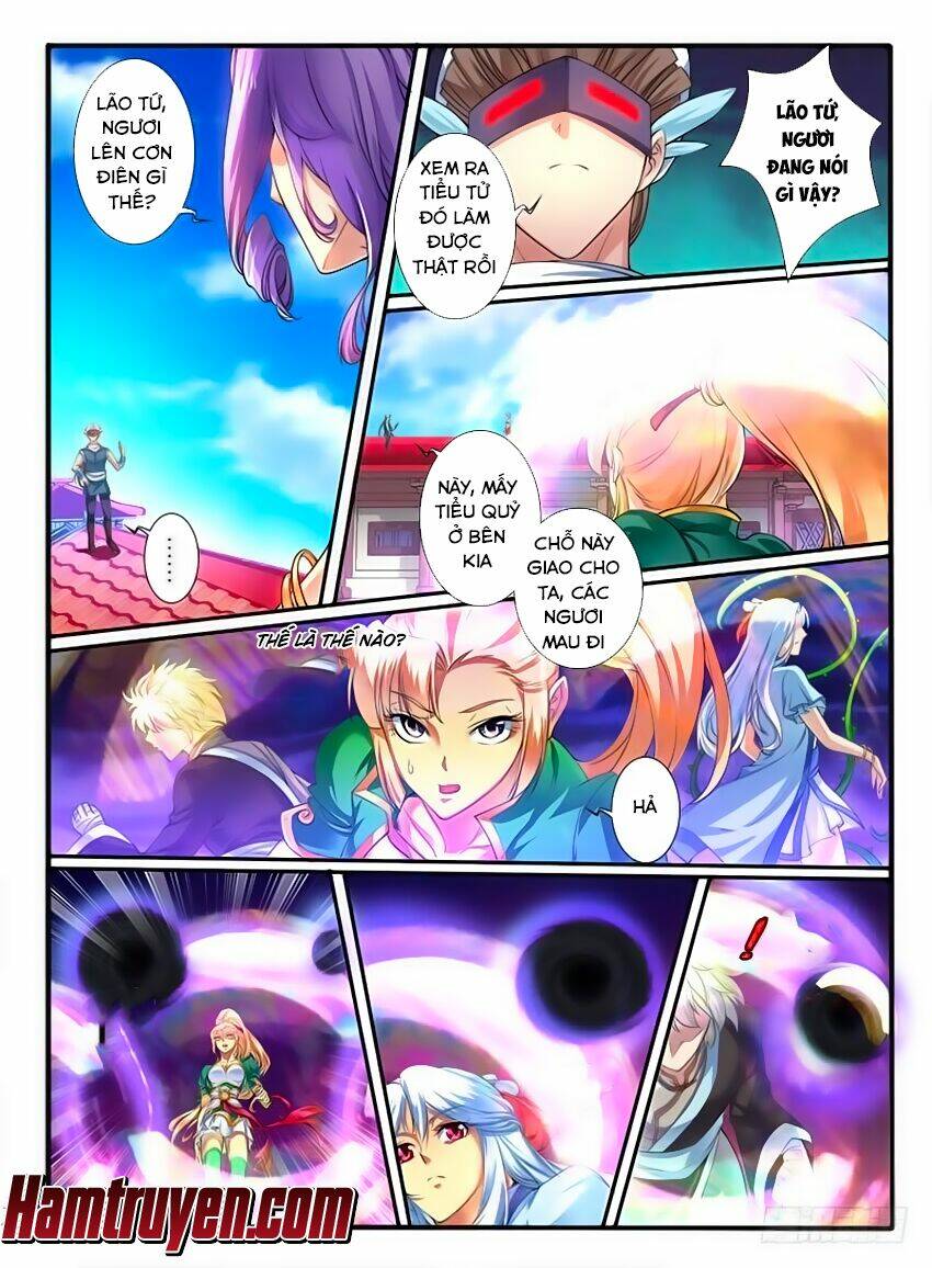 Huyễn Thú Vương - Chapter 227 - Page 5