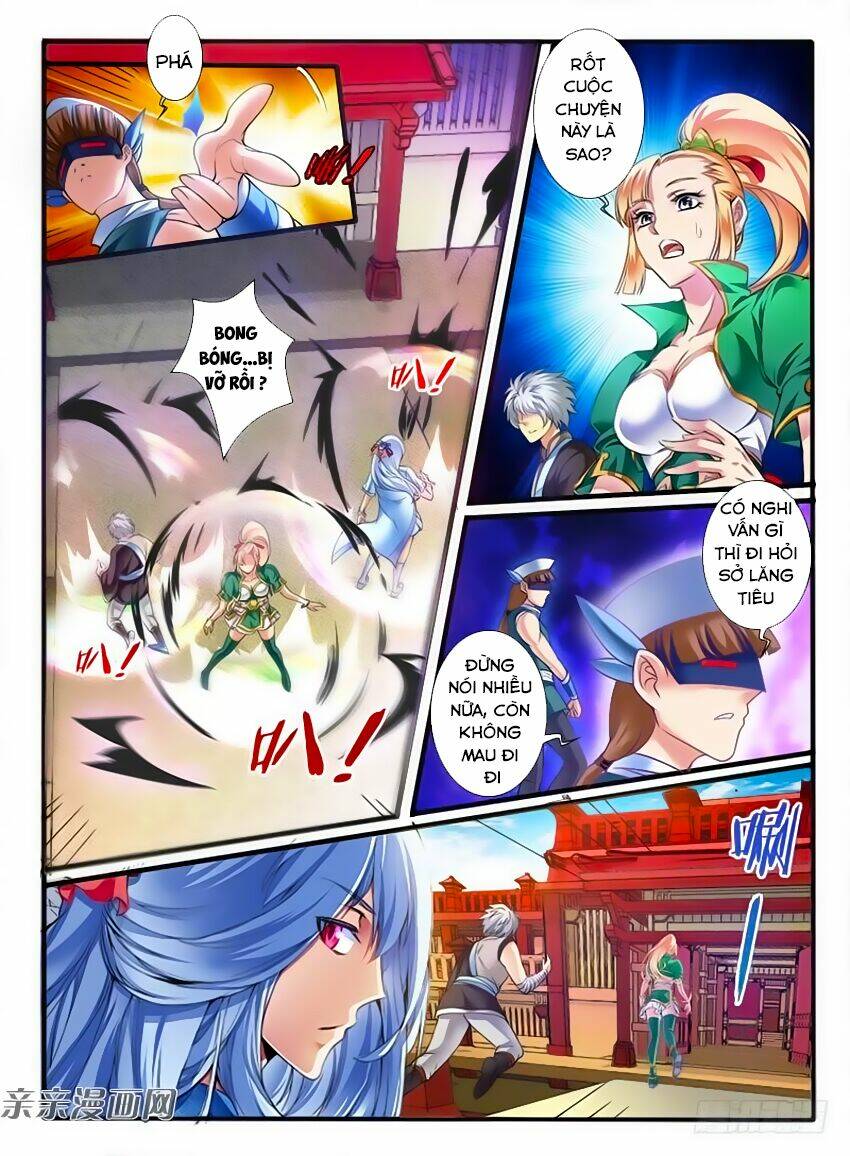 Huyễn Thú Vương - Chapter 227 - Page 6