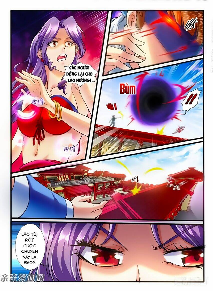 Huyễn Thú Vương - Chapter 227 - Page 7