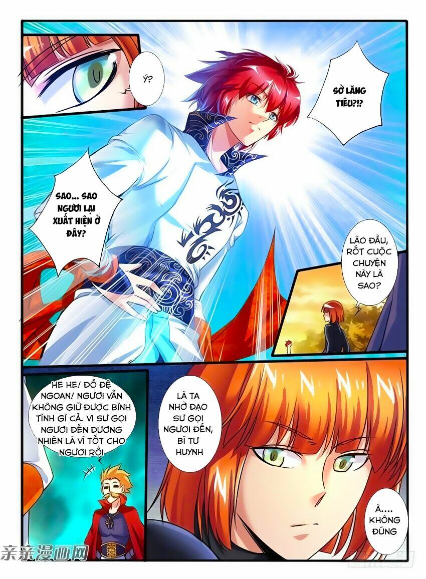 Huyễn Thú Vương - Chapter 228 - Page 3