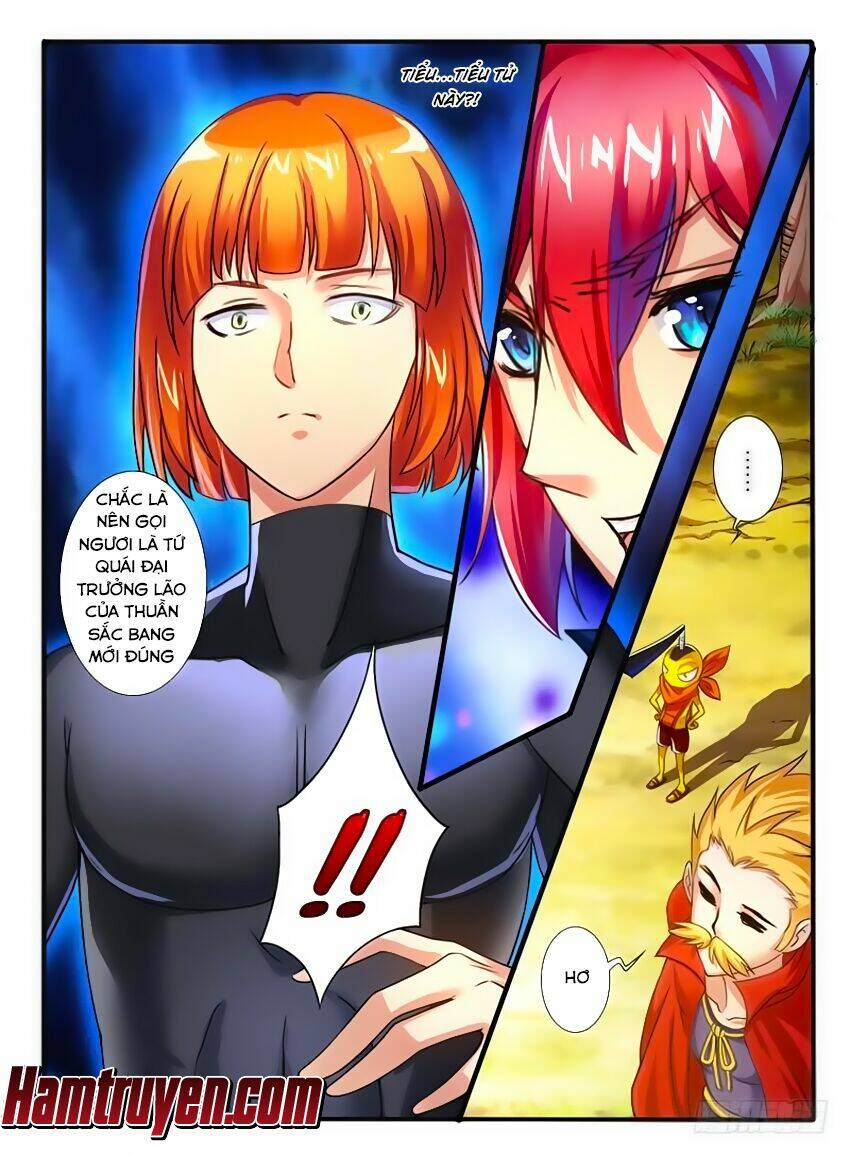 Huyễn Thú Vương - Chapter 228 - Page 4