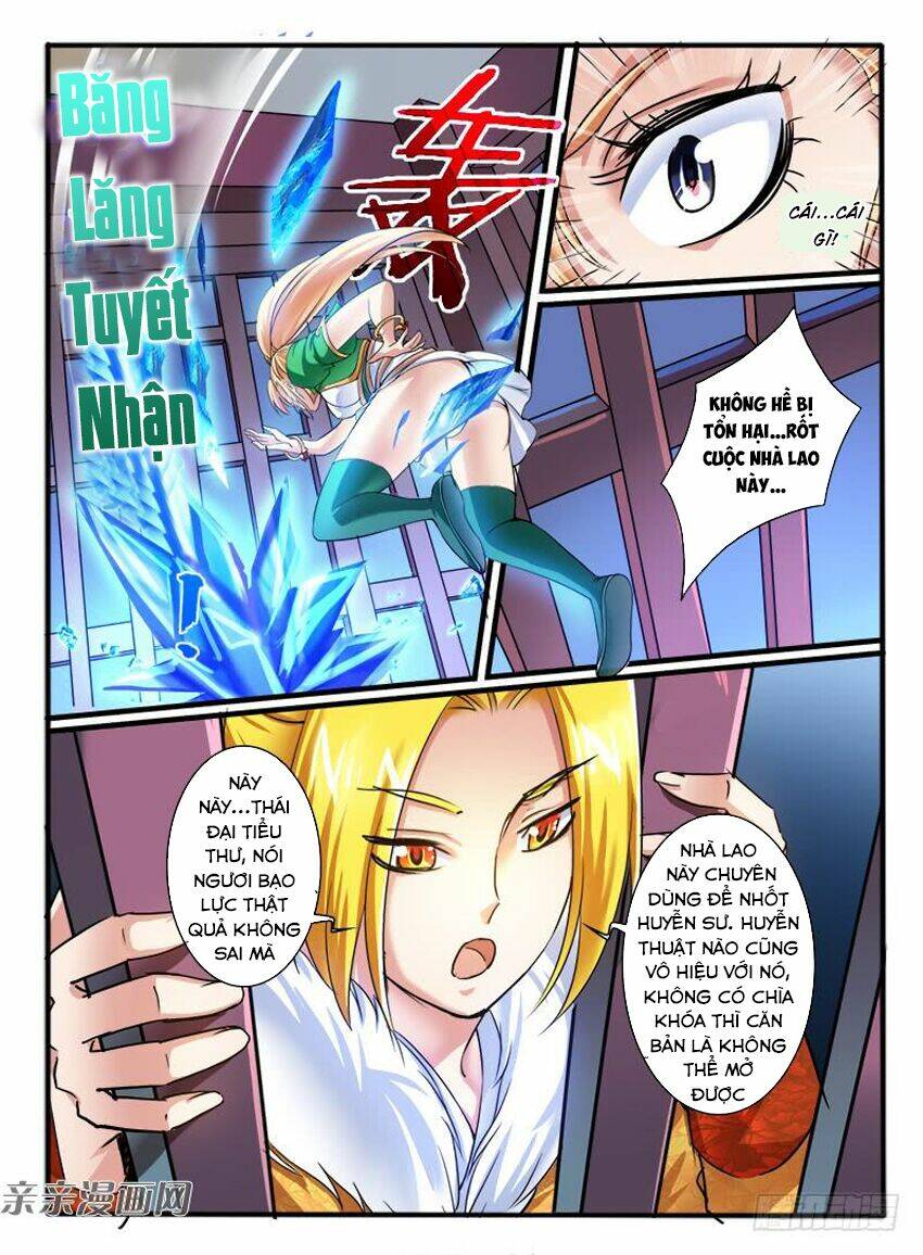 Huyễn Thú Vương - Chapter 229 - Page 9